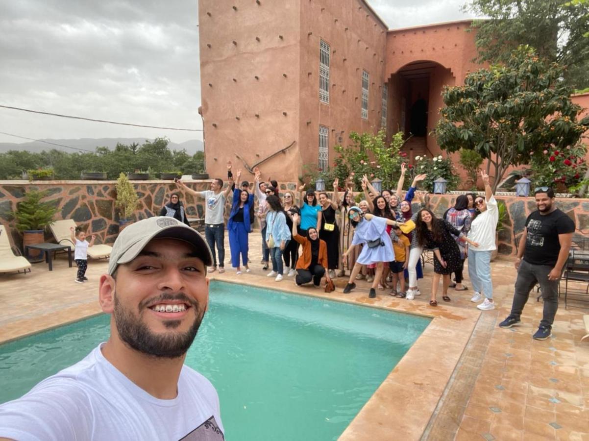 Riad Malak Ouirgane Exterior foto