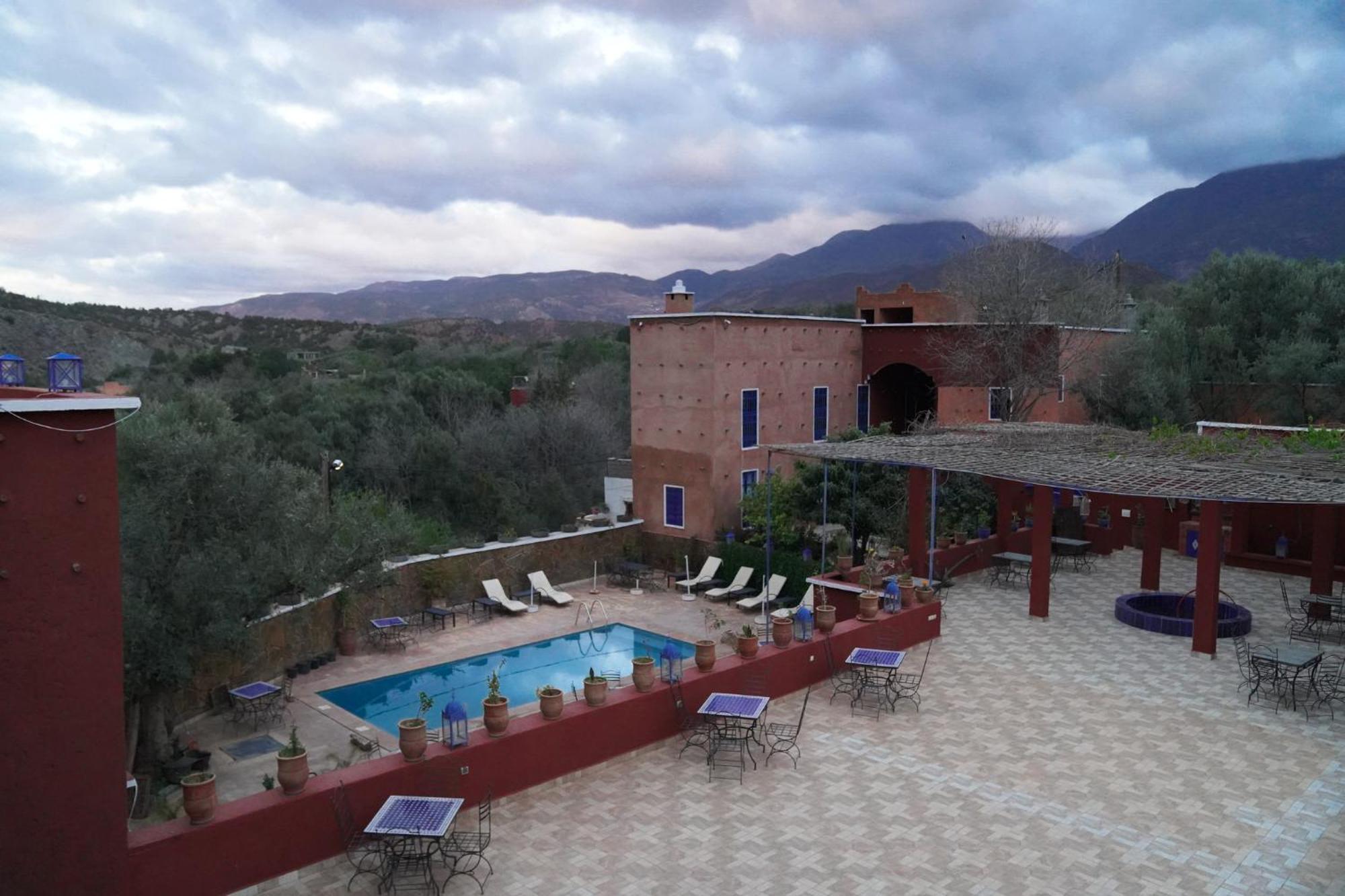 Riad Malak Ouirgane Exterior foto