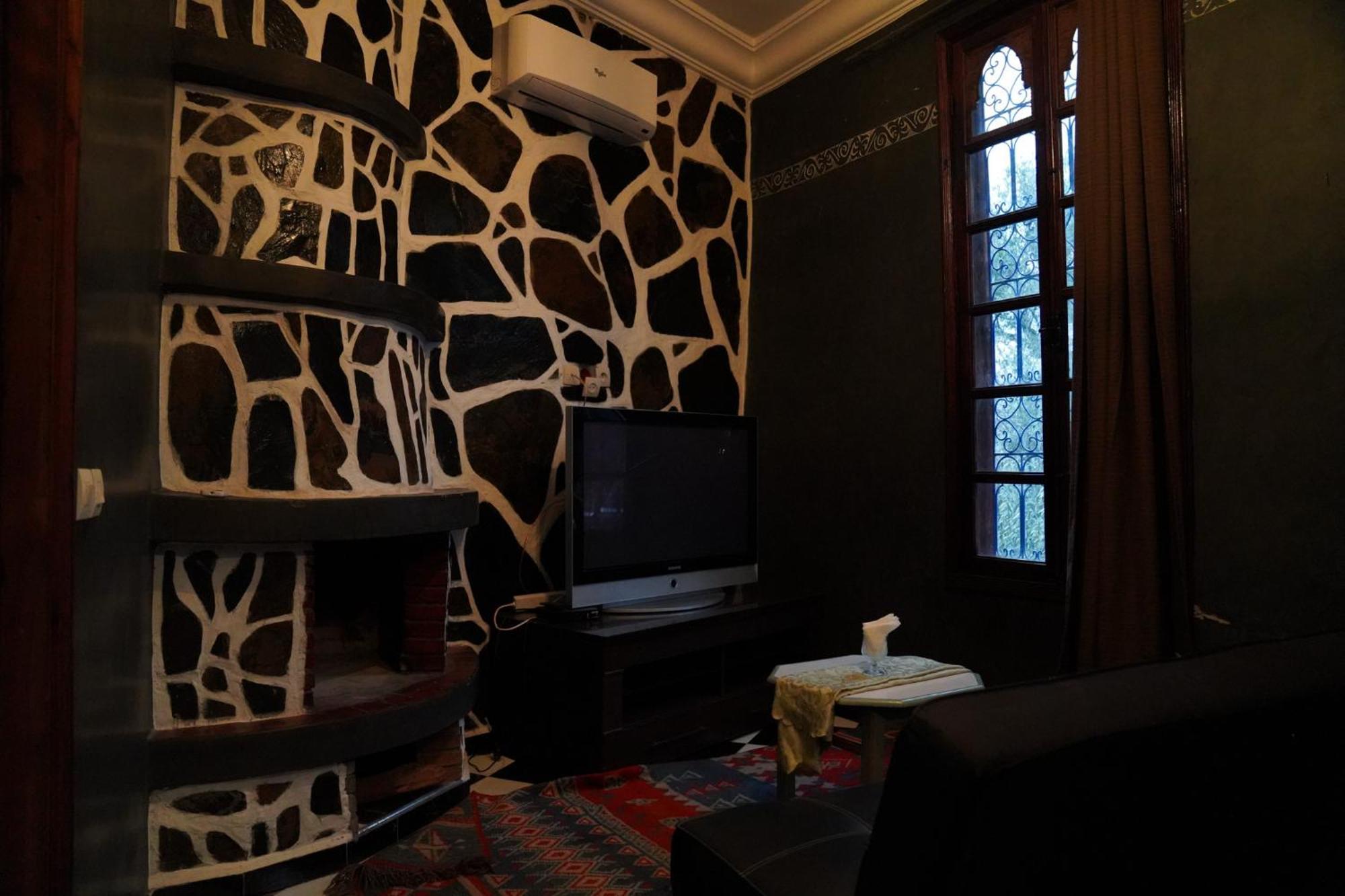 Riad Malak Ouirgane Exterior foto