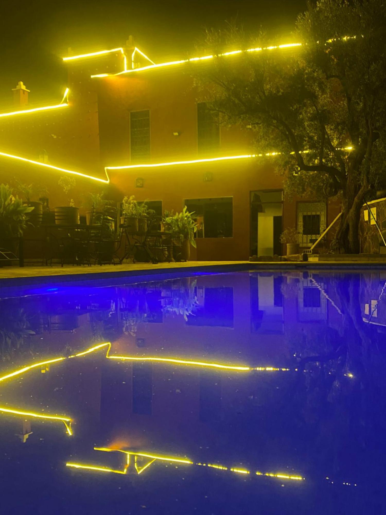 Riad Malak Ouirgane Exterior foto