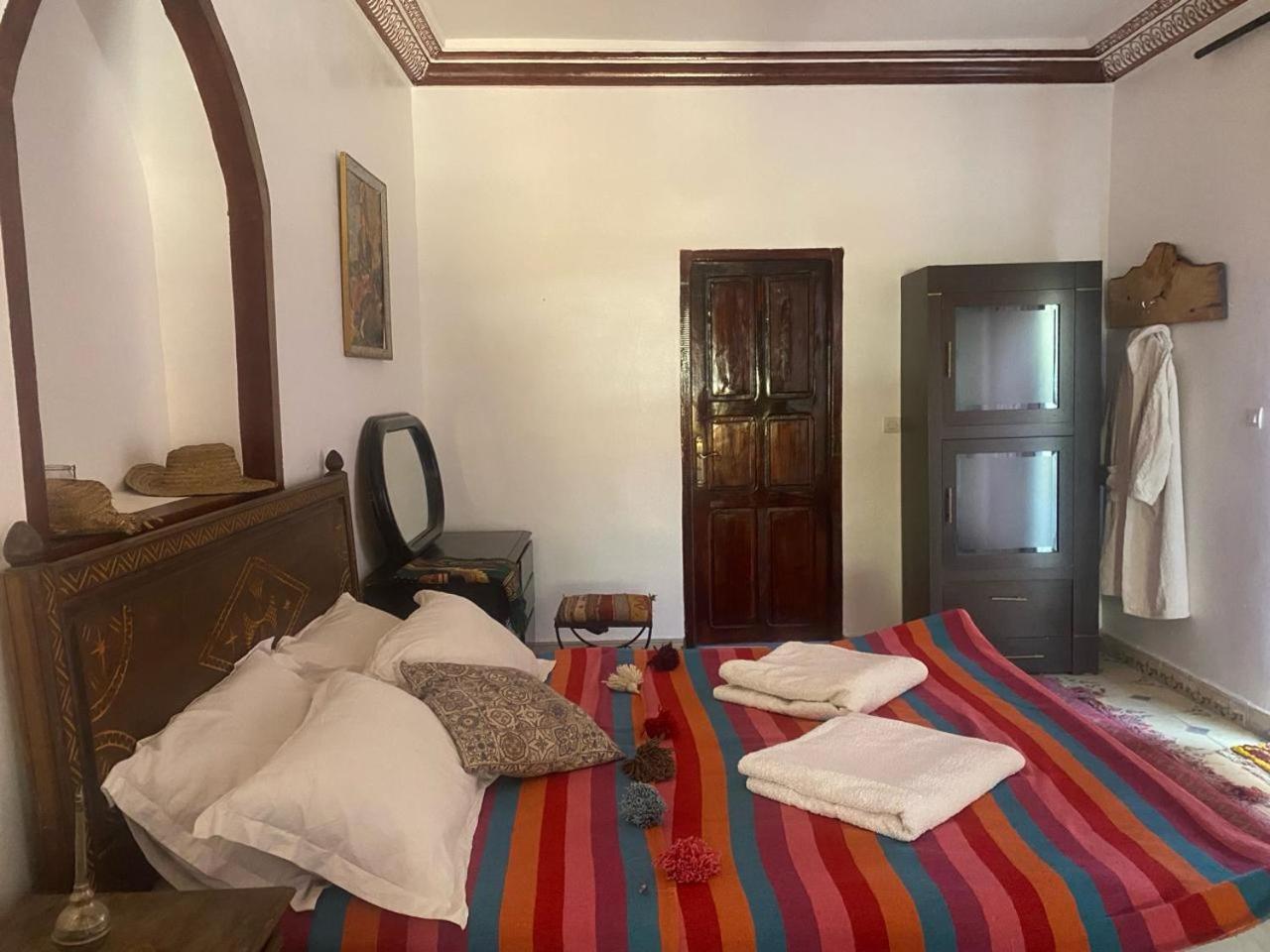 Riad Malak Ouirgane Exterior foto