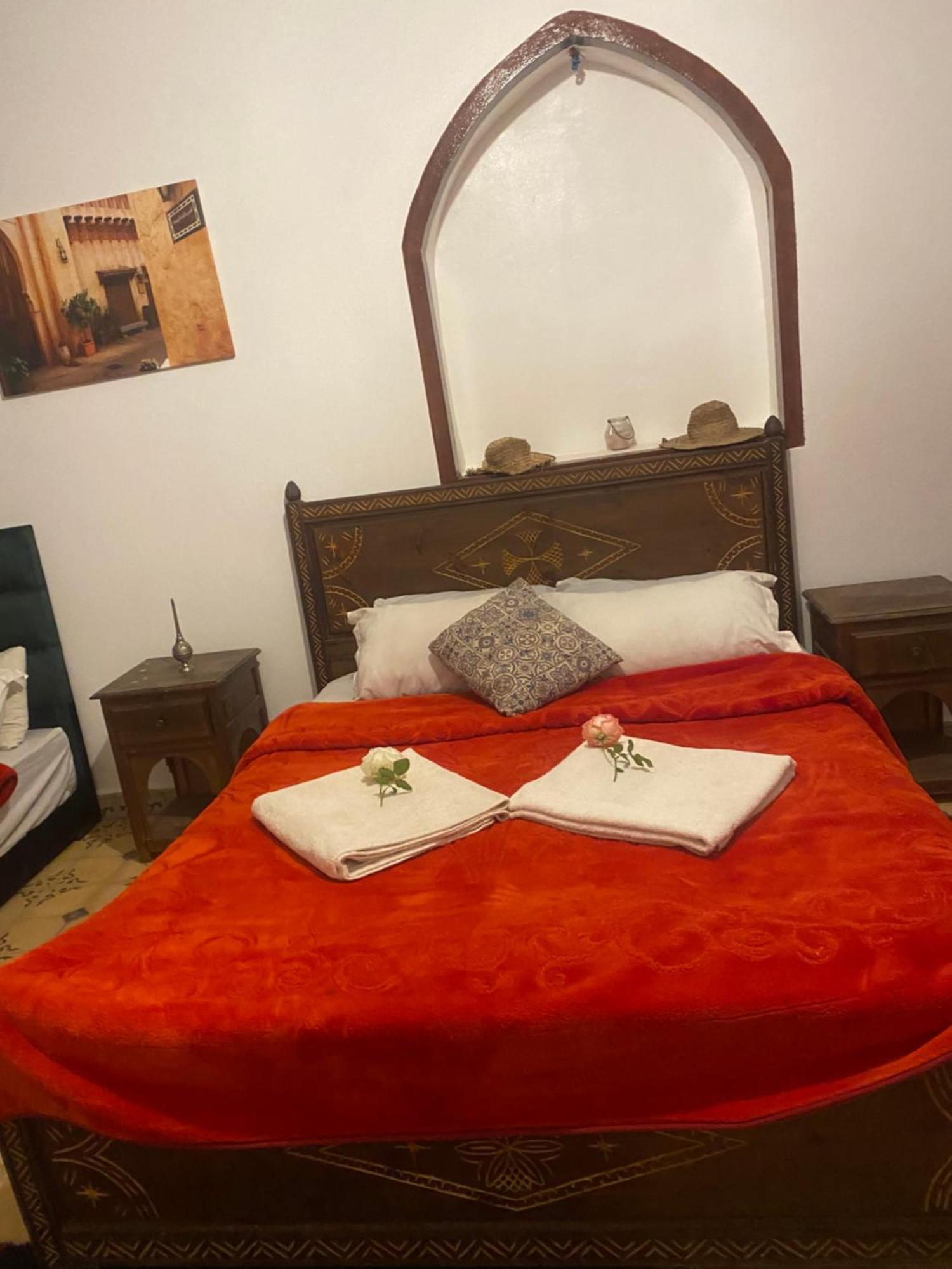 Riad Malak Ouirgane Quarto foto