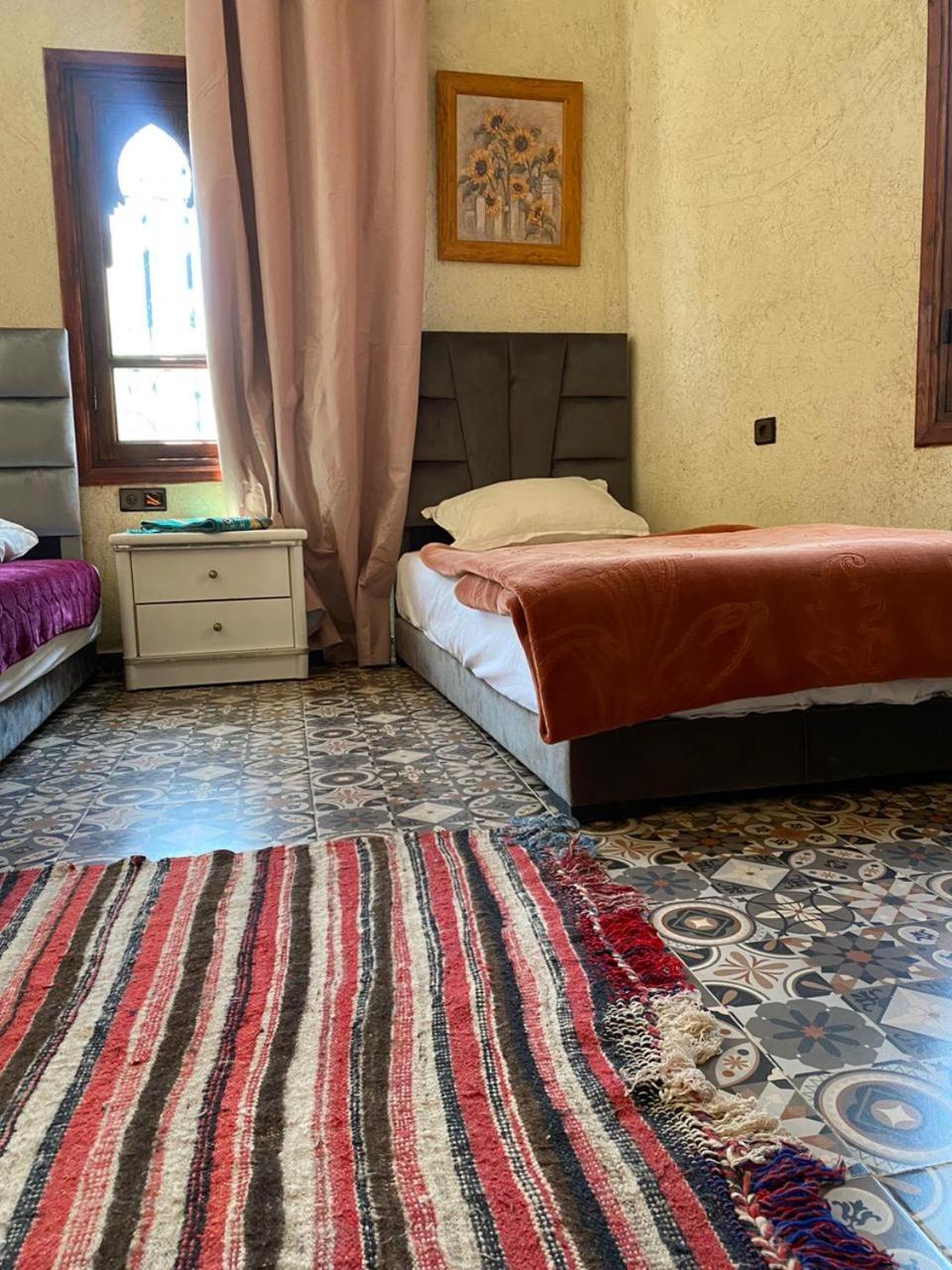Riad Malak Ouirgane Quarto foto