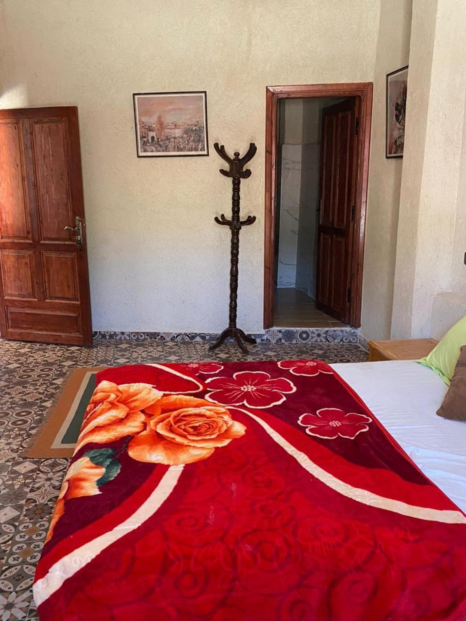 Riad Malak Ouirgane Quarto foto