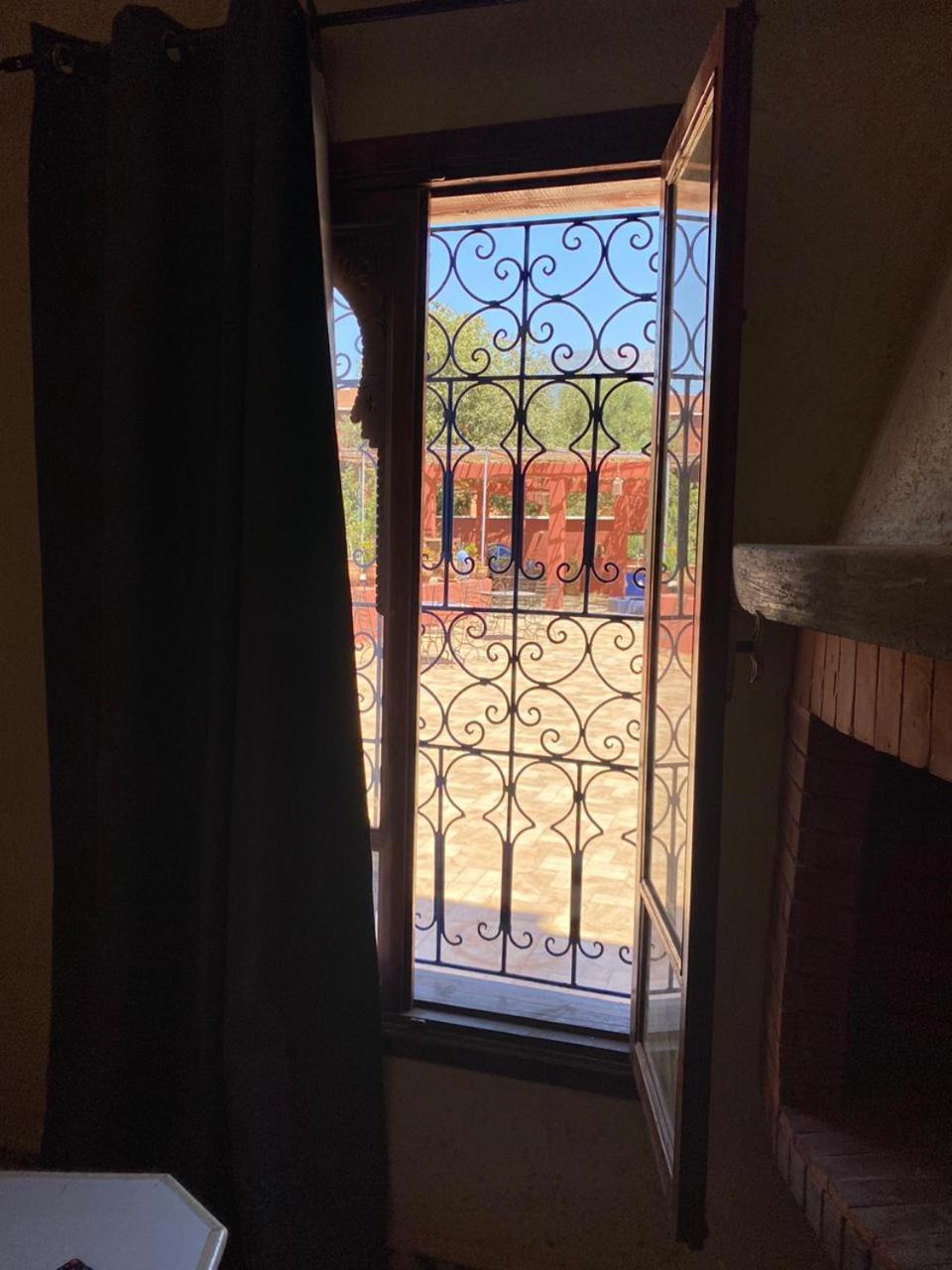 Riad Malak Ouirgane Quarto foto