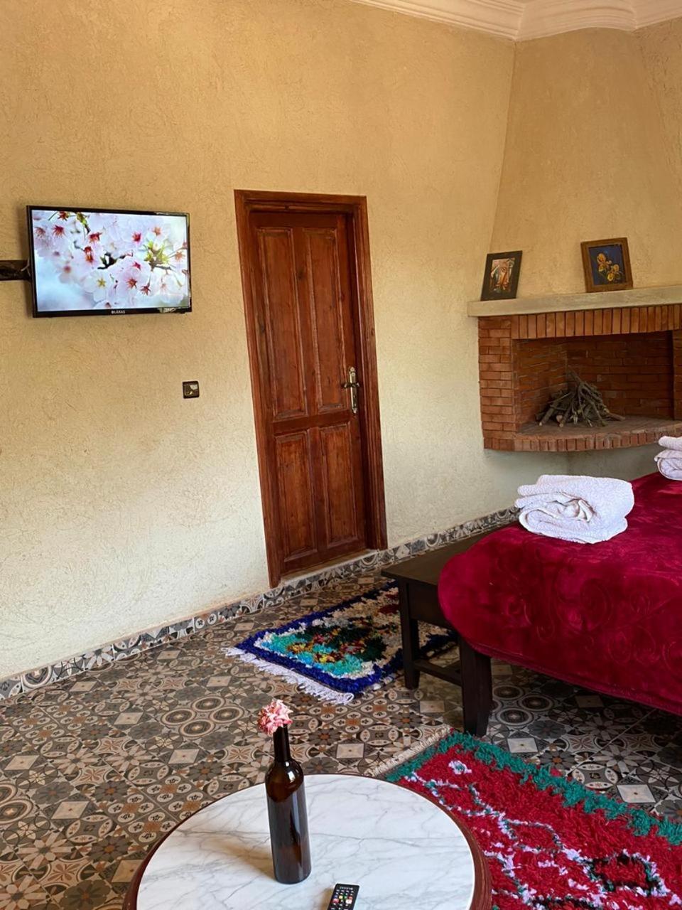 Riad Malak Ouirgane Quarto foto
