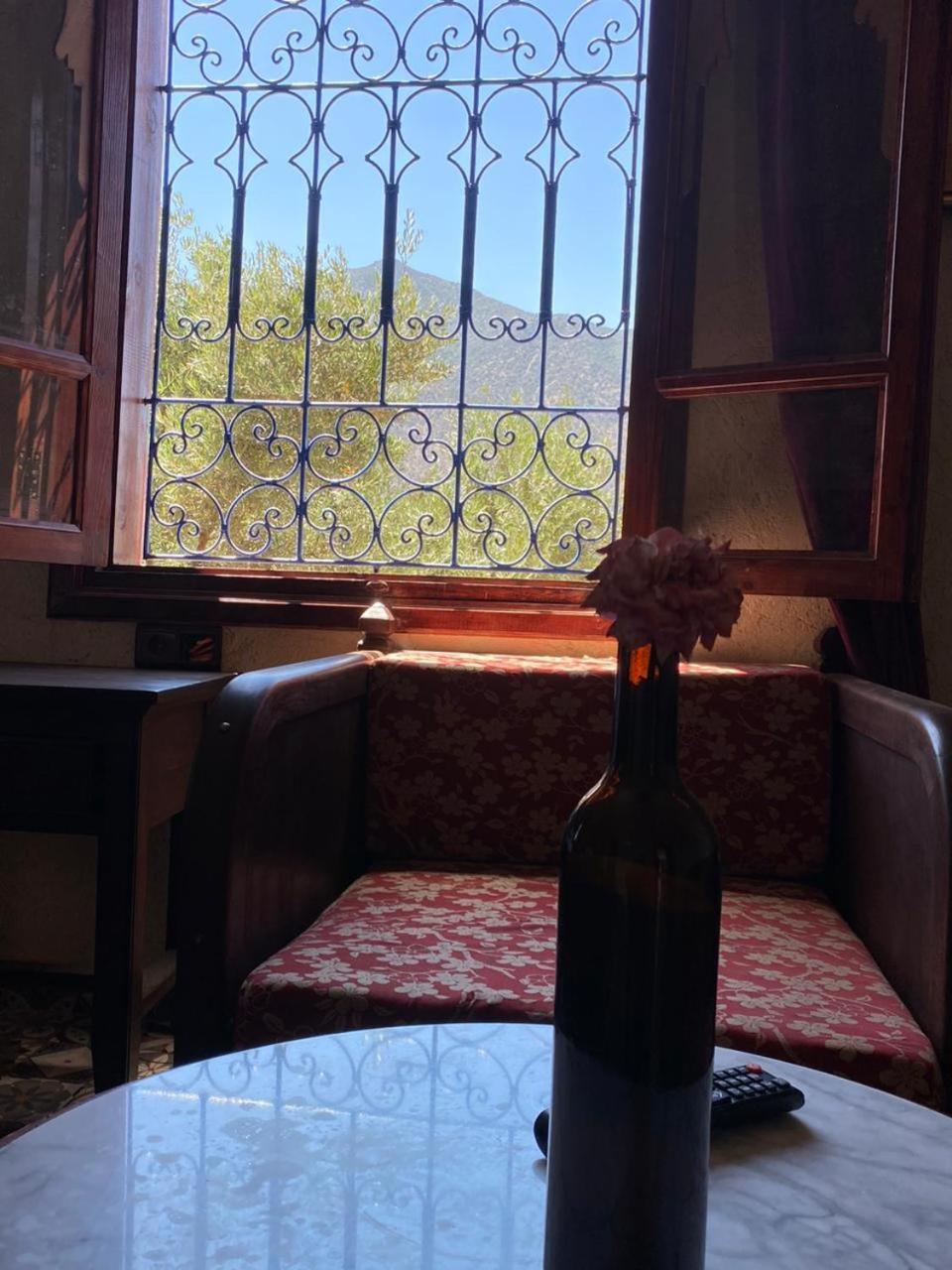 Riad Malak Ouirgane Quarto foto