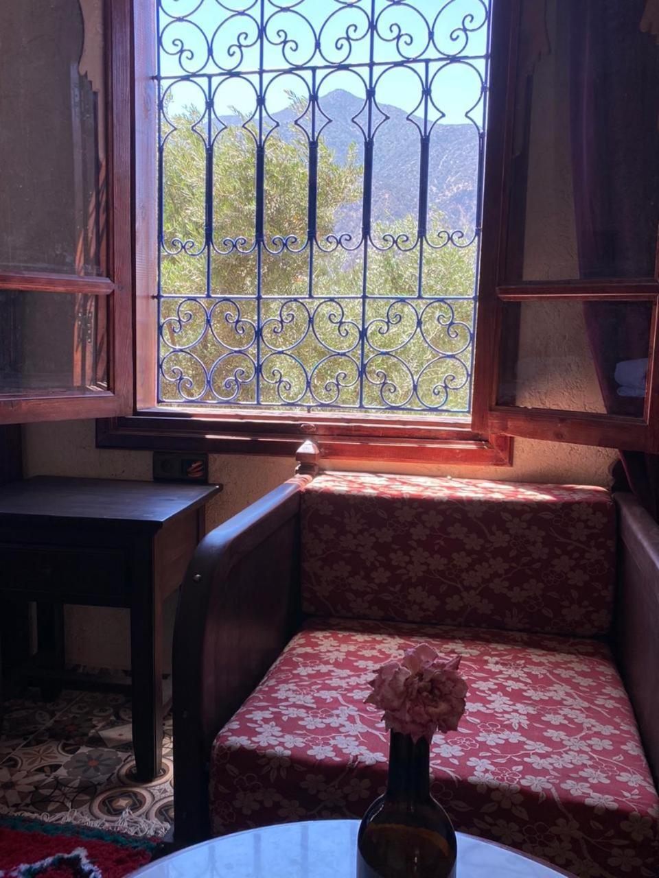 Riad Malak Ouirgane Quarto foto