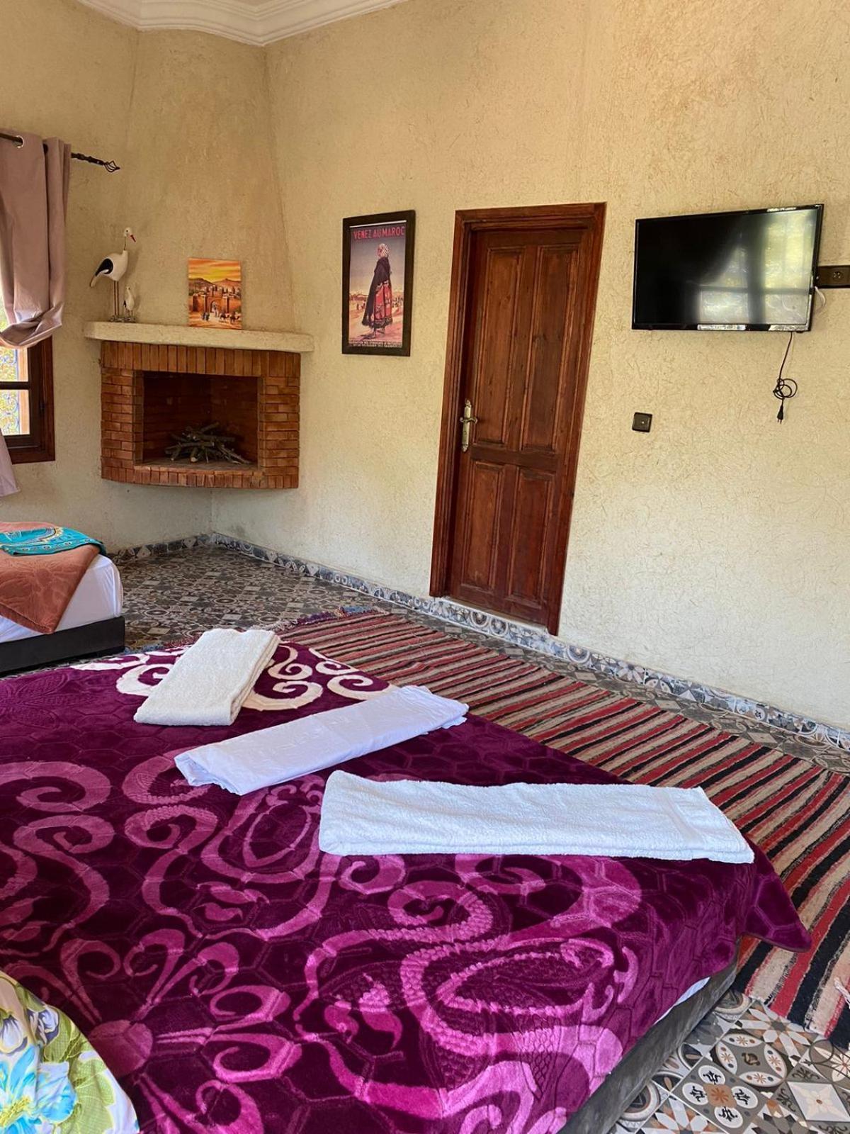 Riad Malak Ouirgane Quarto foto