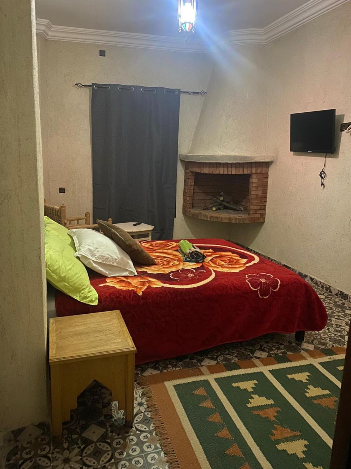 Riad Malak Ouirgane Quarto foto