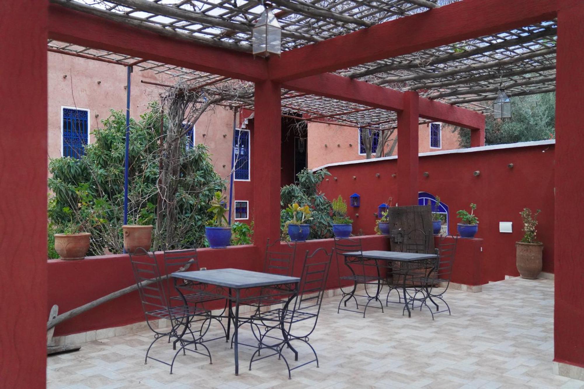 Riad Malak Ouirgane Exterior foto