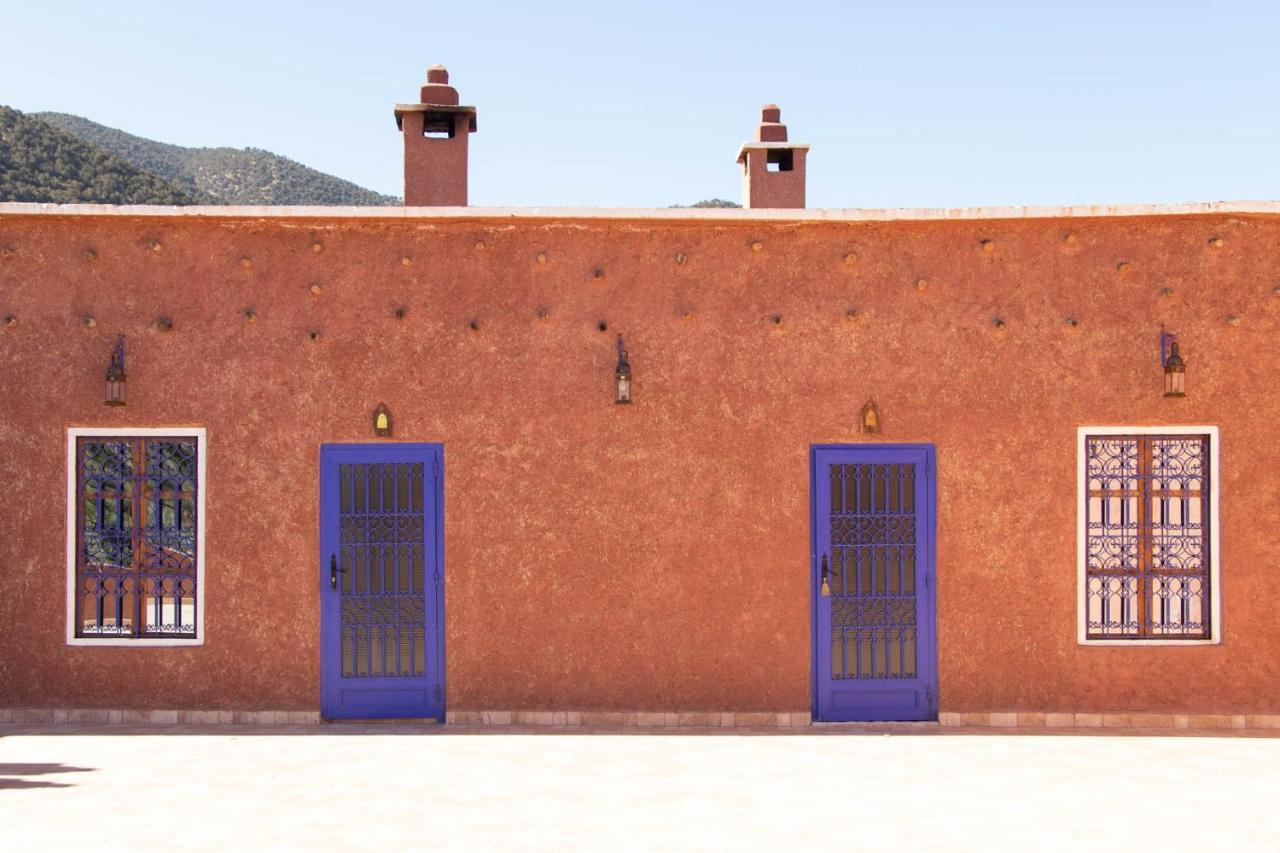 Riad Malak Ouirgane Exterior foto