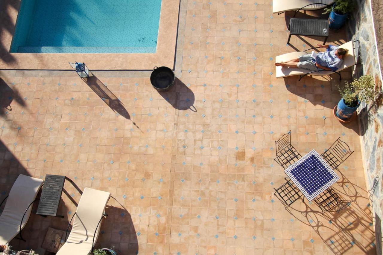 Riad Malak Ouirgane Exterior foto
